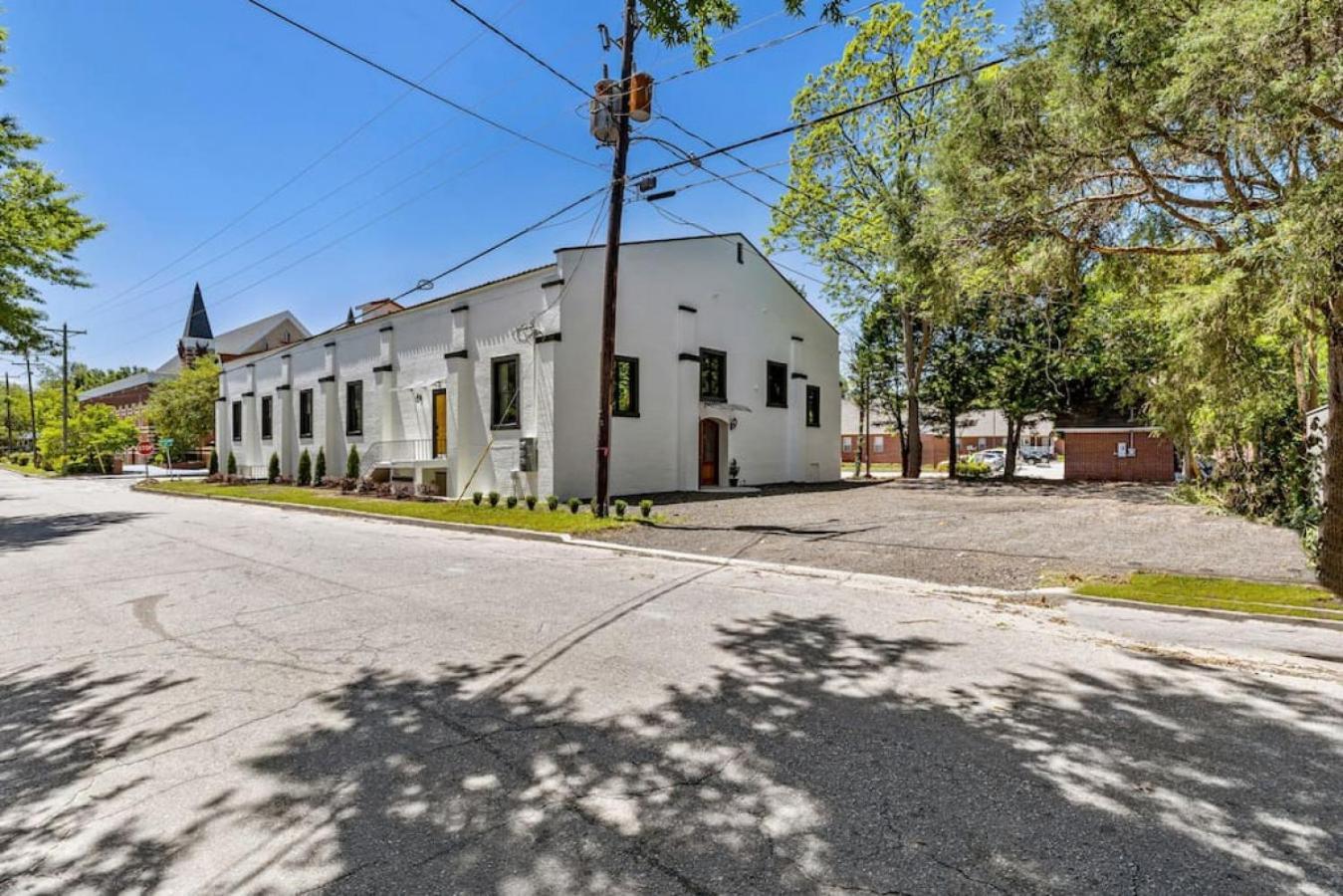 Villa The Vestry On Read - Entire Columbia Exterior foto